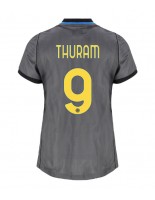 Inter Milan Marcus Thuram #9 Kolmaspaita Naisten 2026-27 Lyhythihainen